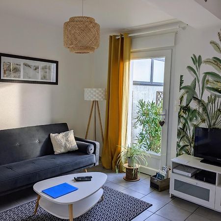 Maison De Vacances Cosy Avranches Eksteriør bilde